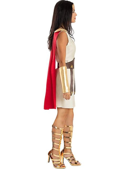 Disfraz de gladiadora para mujer - Funiglobal | Funidelia