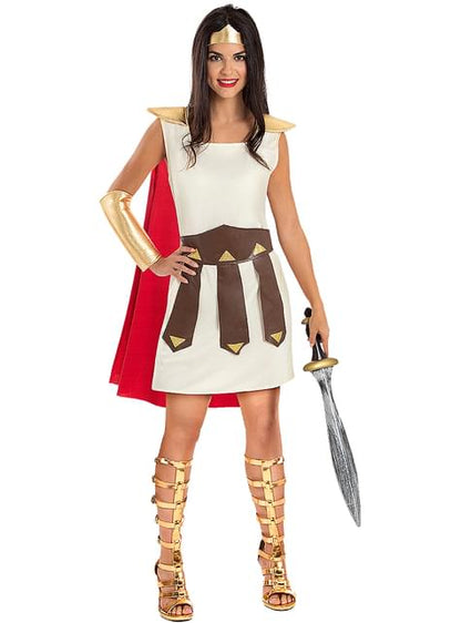 Disfraz de gladiadora para mujer - Funiglobal | Funidelia