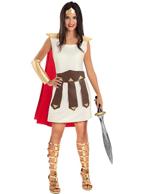 Disfraz de gladiadora para mujer - Funiglobal | Funidelia