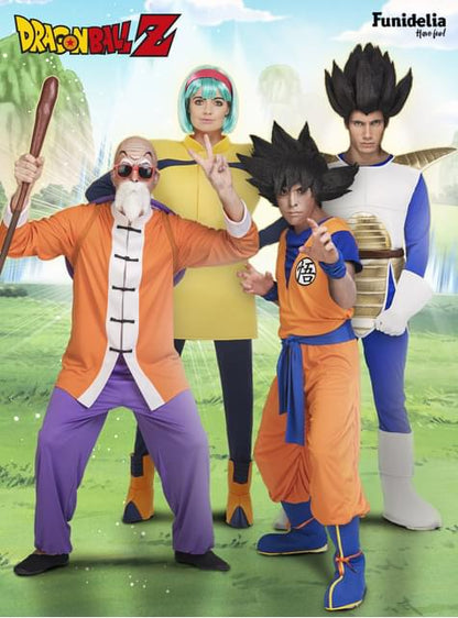 Disfraz de Goku - Dragon Ball - Funiglobal | Funidelia