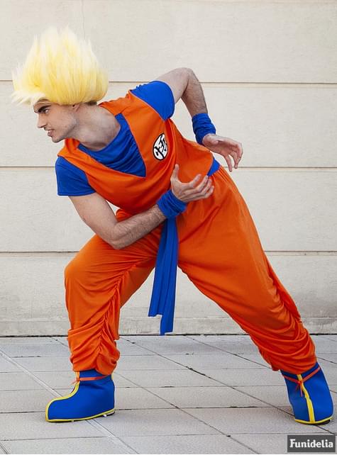 Disfraz de Goku - Dragon Ball - Funiglobal | Funidelia