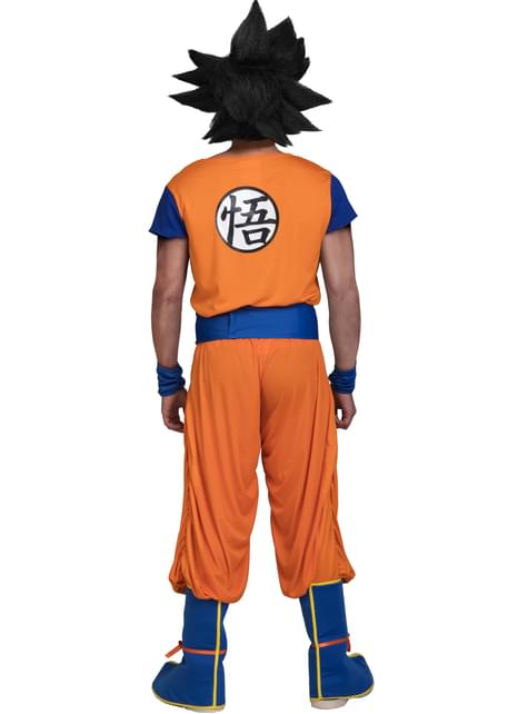 Disfraz de Goku - Dragon Ball - Funiglobal | Funidelia