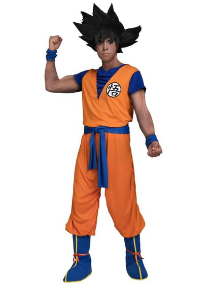 Disfraz de Goku - Dragon Ball - Funiglobal | Funidelia