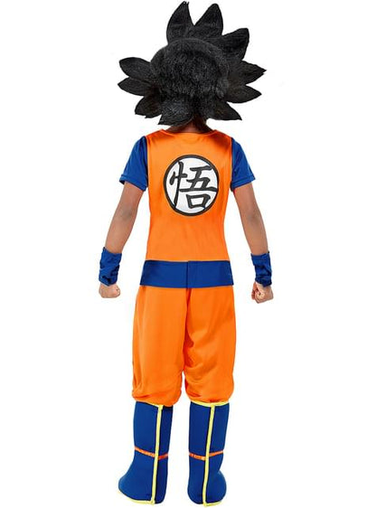 Disfraz de Goku para niño - Dragon Ball - Funiglobal | Funidelia