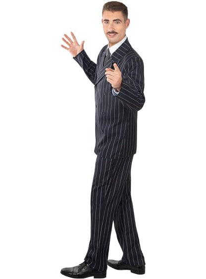 Disfraz de Gómez Addams para hombre - La Familia Addams - Funiglobal | Funidelia