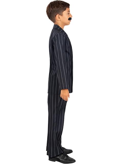 Disfraz de Gómez Addams para niño - La Familia Addams - Funiglobal | Funidelia