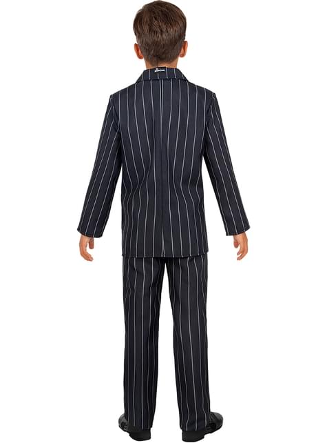 Disfraz de Gómez Addams para niño - La Familia Addams - Funiglobal | Funidelia
