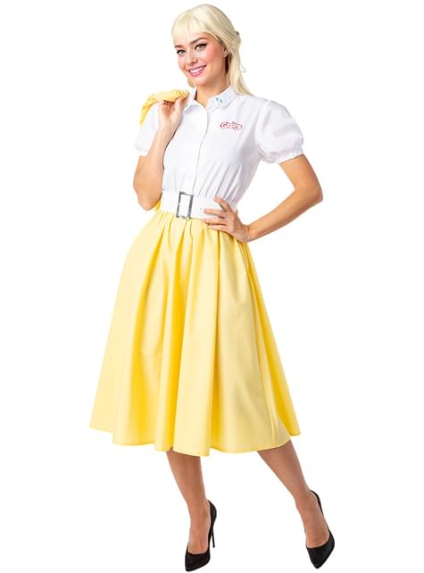 Disfraz de Good Sandy para mujer - Grease - Funiglobal | Funidelia