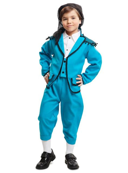 Disfraz de goyesco para niño - My Other Me | Funidelia