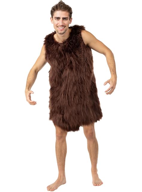 Disfraz de Grug para hombre - Los Croods - Funiglobal | Funidelia