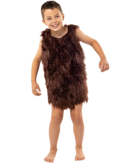 Disfraz de Grug para niño - Los Croods - Funiglobal | Funidelia