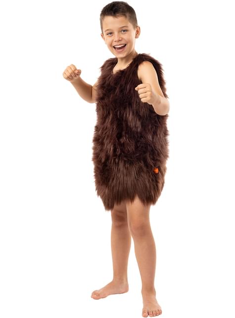 Disfraz de Grug para niño - Los Croods - Funiglobal | Funidelia