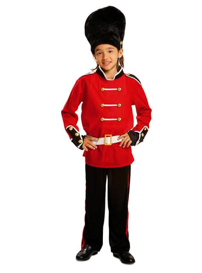 Disfraz de guardia real inglés para niño - My Other Me | Funidelia