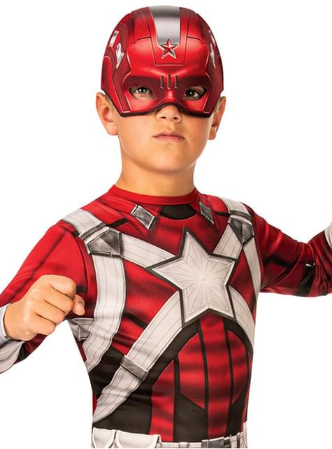 Disfraz de Guardián rojo para niño - Viuda Negra - Rubies USA | Funidelia