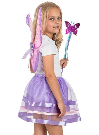 Disfraz de hada para niña - Funiglobal | Funidelia