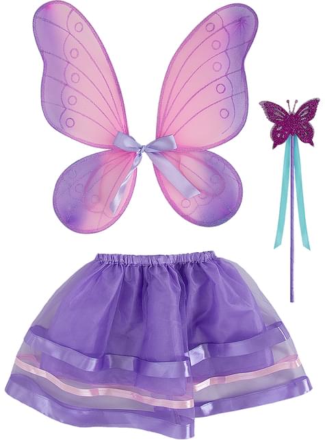 Disfraz de hada para niña - Funiglobal | Funidelia