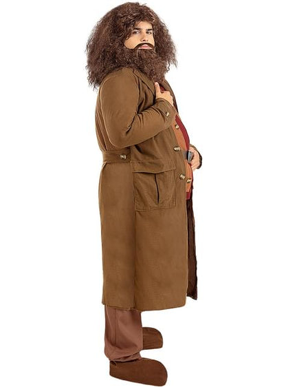 Disfraz de Hagrid - Harry Potter - Funiglobal | Funidelia