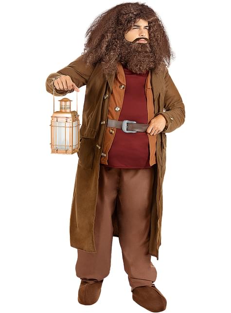 Disfraz de Hagrid - Harry Potter - Funiglobal | Funidelia