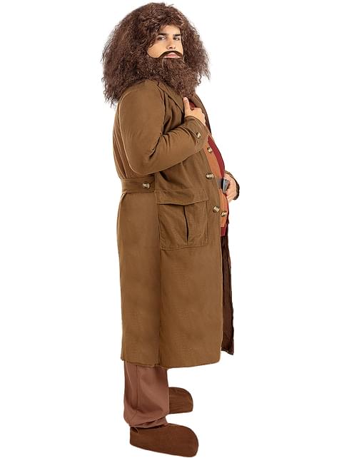Disfraz de Hagrid - Harry Potter - Funiglobal | Funidelia