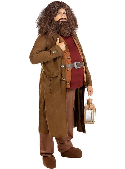 Disfraz de Hagrid - Harry Potter - Funiglobal | Funidelia