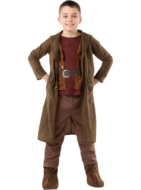 Disfraz de Hagrid para niño - Harry Potter