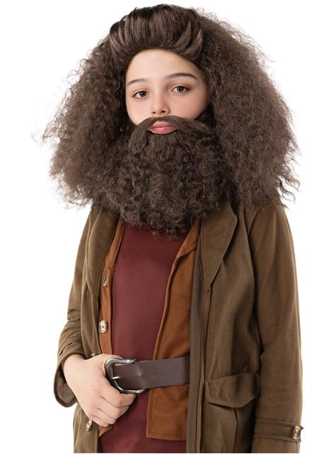 Disfraz de Hagrid para niño - Harry Potter