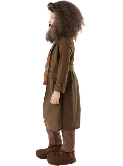 Disfraz de Hagrid para niño - Harry Potter