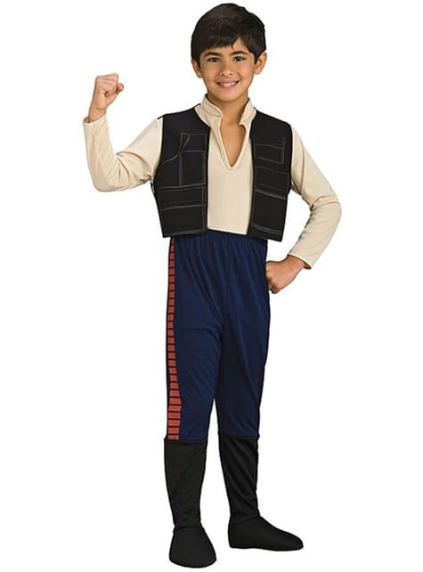 Disfraz de Han Solo para niño - Rubies USA | Funidelia