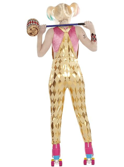 Disfraz de Harley Quinn - Birds of Prey - Funiglobal | Funidelia