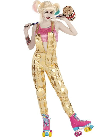 Disfraz de Harley Quinn - Birds of Prey - Funiglobal | Funidelia