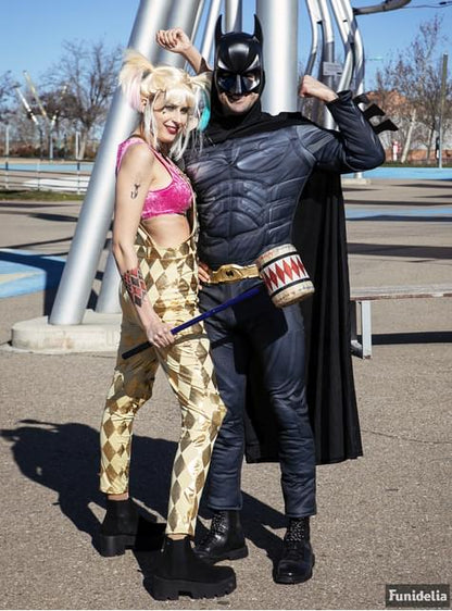 Disfraz de Harley Quinn - Birds of Prey - Funiglobal | Funidelia