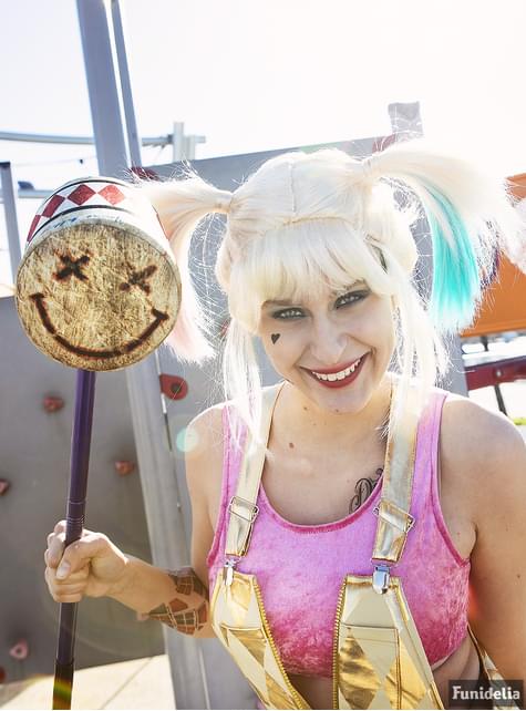 Disfraz de Harley Quinn - Birds of Prey - Funiglobal | Funidelia