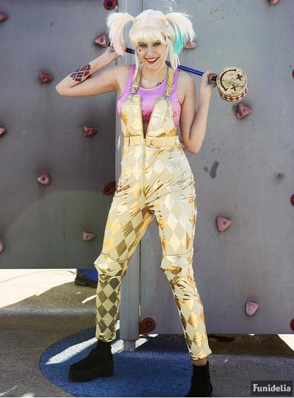 Disfraz de Harley Quinn - Birds of Prey - Funiglobal | Funidelia