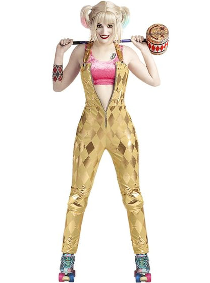 Disfraz de Harley Quinn - Birds of Prey - Funiglobal | Funidelia
