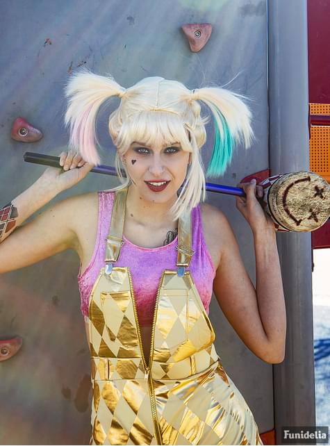 Disfraz de Harley Quinn - Birds of Prey - Funiglobal | Funidelia