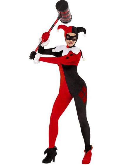 Disfraz de Harley Quinn - DC Comics - Funiglobal | Funidelia