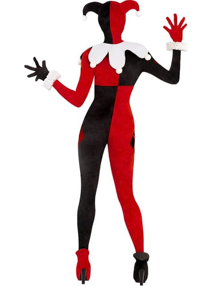 Disfraz de Harley Quinn - DC Comics - Funiglobal | Funidelia