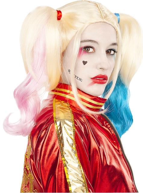 Disfraz de Harley Quinn - Escuadrón Suicida - Funiglobal | Funidelia