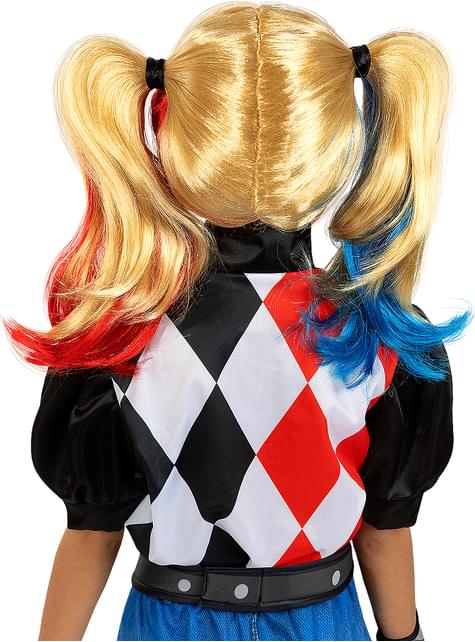 Disfraz de Harley Quinn para niña - Funiglobal | Funidelia