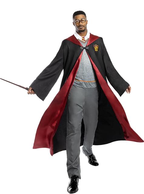 Disfraz de Harry Potter para adulto - Funiglobal | Funidelia