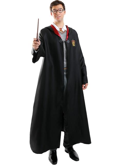 Disfraz de Harry Potter para adulto - Funiglobal | Funidelia