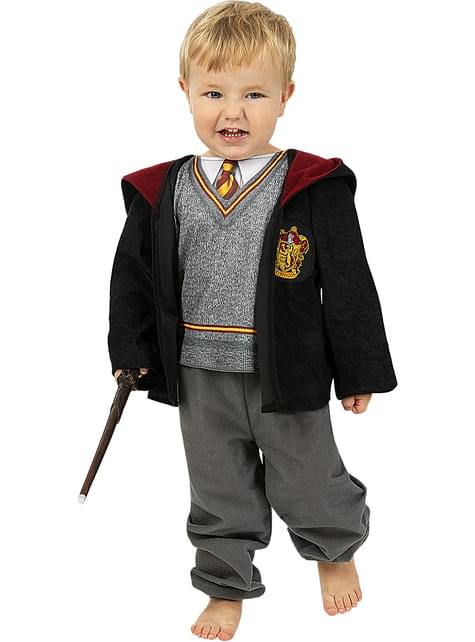 Disfraz de Harry Potter para bebé - Funiglobal | Funidelia