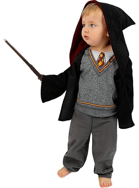 Disfraz de Harry Potter para bebé - Funiglobal | Funidelia