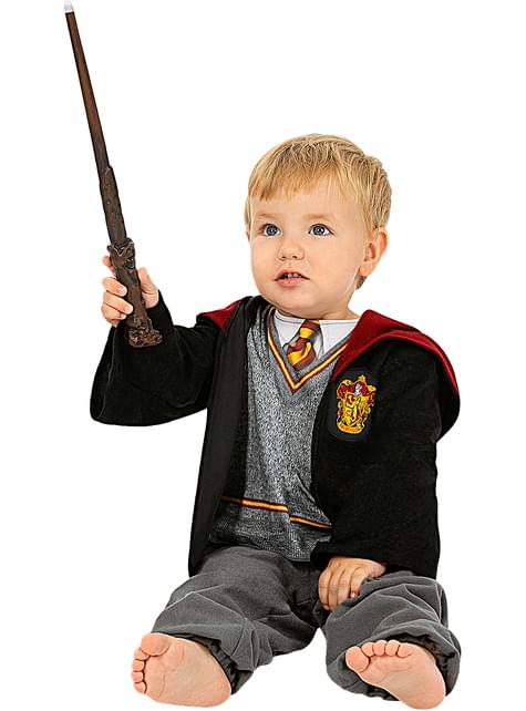 Disfraz de Harry Potter para bebé - Funiglobal | Funidelia