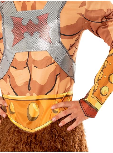 Disfraz de He Man Deluxe para adulto - Masters del Universo