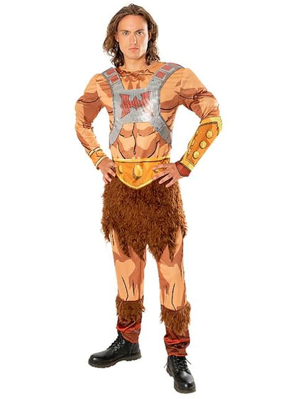 Disfraz de He Man Deluxe para adulto - Masters del Universo
