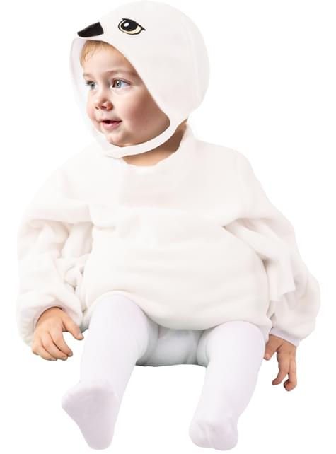 Disfraz de Hedwig para niños - Harry Potter - Funiglobal | Funidelia