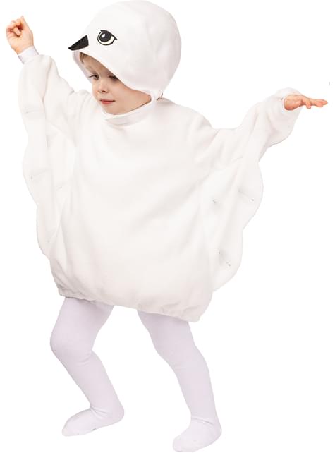Disfraz de Hedwig para niños - Harry Potter - Funiglobal | Funidelia