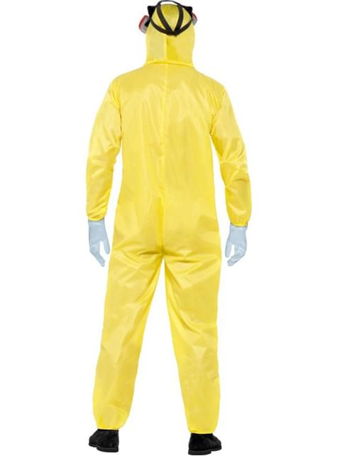 Disfraz de Heisenberg Breaking Bad para hombre - Smiffys | Funidelia