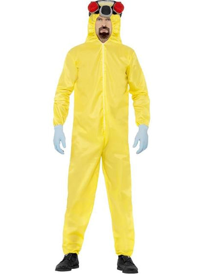 Disfraz de Heisenberg Breaking Bad para hombre - Smiffys | Funidelia